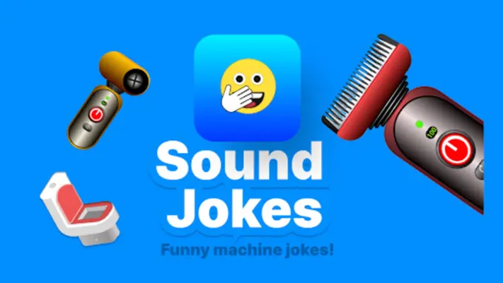 Sound Joke android App screenshot 7